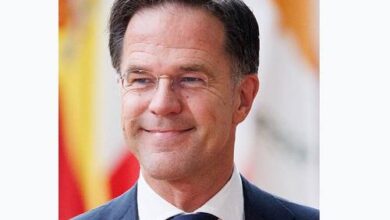 Минута отдыха Украине в НАТО нет места, заявил генсек НАТО Марк Рютте В мире 