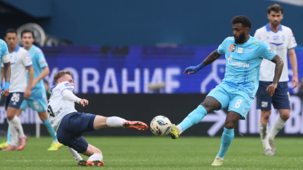 Минута отдыха Такого Соболева не остановить! Лучший нападающий РПЛ тащит «Зенит» в лидеры Спорт Минута отдыха Такого Соболева не остановить! Лучший нападающий РПЛ тащит «Зенит» в лидеры Спорт