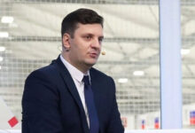 Минута отдыха Сергей Пилюгин назначен исполнительным директором Федерации хоккея с мячом России Спорт 