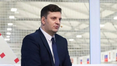 Минута отдыха Сергей Пилюгин назначен исполнительным директором Федерации хоккея с мячом России Спорт 