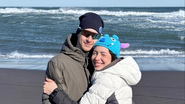 Минута отдыха «Согласна на все твои безумства». Самая эпатажная биатлонистка России теперь замужем Спорт 