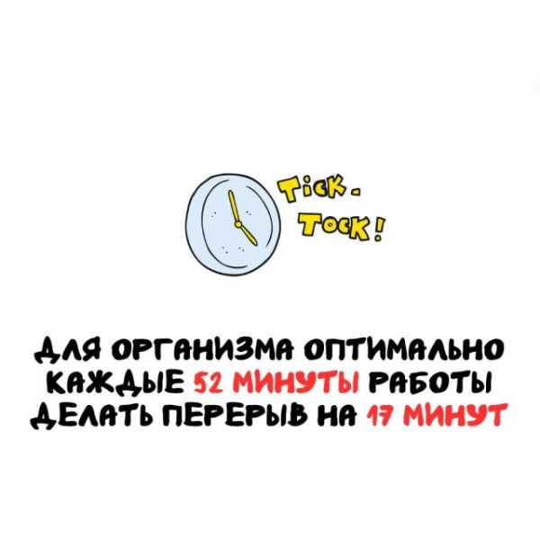 Минута отдыха Интересные короткие факты на все случаи жизни Интересное 