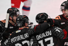 Минута отдыха «Авангард» обыграл ЦСКА в первом матче серии второго раунда Кубка Гагарина Спорт 