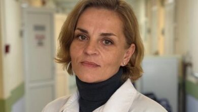 Минута отдыха Медсестра из Иваново, многодетная мать полгода спасала бойцов на СВО Общество 