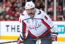 Минута отдыха «Начинает раздражать». Овечкина назначили крайним после провала «Вашингтона» Спорт 