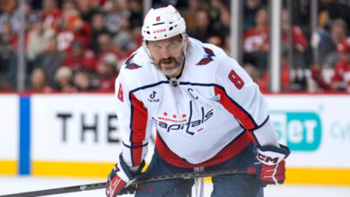 Минута отдыха «Начинает раздражать». Овечкина назначили крайним после провала «Вашингтона» Спорт Минута отдыха «Начинает раздражать». Овечкина назначили крайним после провала «Вашингтона» Спорт