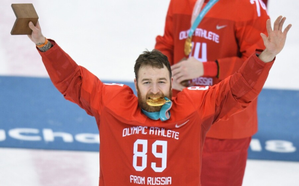 Минута отдыха Фигуристка Валиева рассталась с олимпийским чемпионом. Звезда хоккея старше ее на 13 лет Спорт 