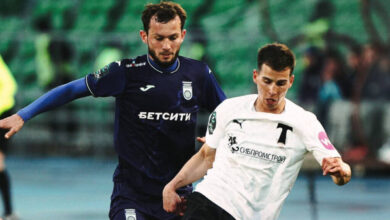 Минута отдыха «Уфа» обратилась в ЭСК по поводу гола «Торпедо» в матче Первой лиги Спорт 