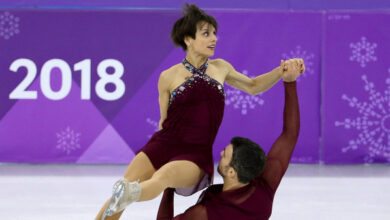 Минута отдыха Skate Canada отстранила олимпийскую чемпионку Дюамель за буллинг в отношении другого тренера Спорт 