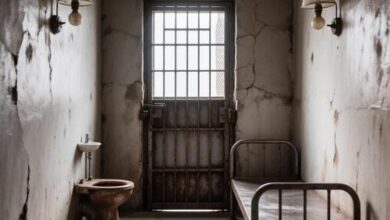 Минута отдыха За решётку по собственному желанию: в Индии предлагают тюремный ретрит за 1500 рублей Туризм 