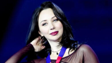 Минута отдыха Самая горячая фигуристка России рассекретила роман. Звездный бойфренд младше на 5 лет Спорт Минута отдыха Самая горячая фигуристка России рассекретила роман. Звездный бойфренд младше на 5 лет Спорт