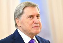 Минута отдыха Ушаков: Россия согласилась на предложение Трампа о перемирии с 9 по 11 мая Политика 