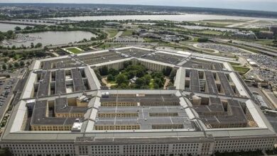 Минута отдыха Шеф Пентагона Хегсет: США в 2027 г. намерены увеличить численность своей армии Политика 
