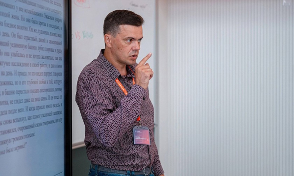Минута отдыха «Спрашиваю маму: “Что вы делаете вместе с ребенком?” А она: “Я его обеспечиваю”» Дети 