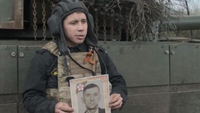 Минута отдыха «Бессмертный полк» на броне: танкисты «Центра» встретили День Победы на Т-80 и Т-90 Армия 