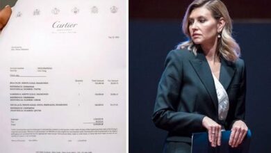 Минута отдыха Скандал вокруг первой леди: НАБУ готовит арест супруги Зеленского В мире 