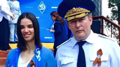 Минута отдыха Лыжница Степанова: «Те, кто пытается нас «отменить» из‑за георгиевской ленточки в День Победы, могут идти в свою толстую еврозадницу» Спорт 