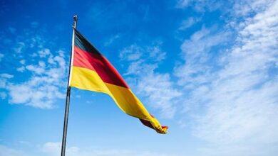 Минута отдыха О чем торговалось с будущим президентом США последнее нацистское правительство История 