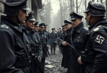 Минута отдыха Ликвидация фашисткого подполья продолжалась до середины 1950-х История 
