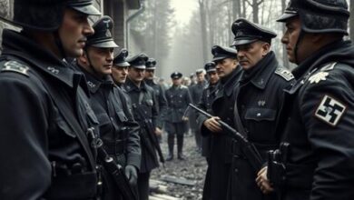 Минута отдыха Ликвидация фашисткого подполья продолжалась до середины 1950-х История 