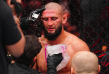Минута отдыха Сенсация года в UFC! Скандальный американец отобрал титул у Чимаева Спорт 