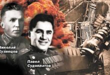 Минута отдыха Учиться у Великой Победы Шпионаж 
