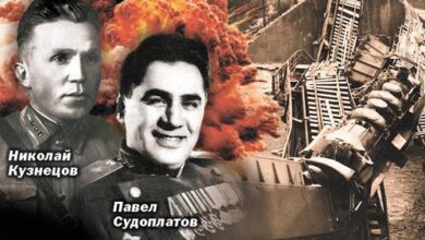 Минута отдыха Учиться у Великой Победы Шпионаж 