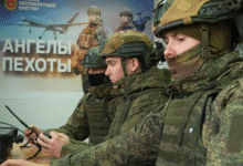 Минута отдыха Мечта о небе с джойстиком в руках: ростовский студент выбрал службу в войсках БпС Армия 