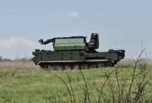 Минута отдыха «Тор-М2» закрывает небо Донбасса: как расчеты «Центра» сбивают рекордное число дронов ВСУ Армия 