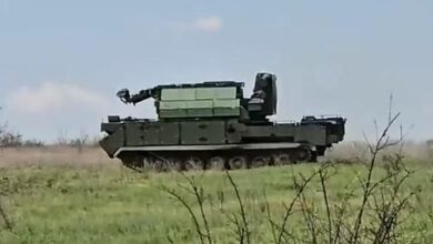 Минута отдыха «Тор-М2» закрывает небо Донбасса: как расчеты «Центра» сбивают рекордное число дронов ВСУ Армия 