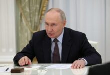 Минута отдыха Владимир Путин назначил Федора Щукина врио главы Дагестана Политика 