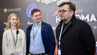 Минута отдыха На «Киномаёвке» представили военно-историческую драму «Семь вёрст до рассвета» Культура 