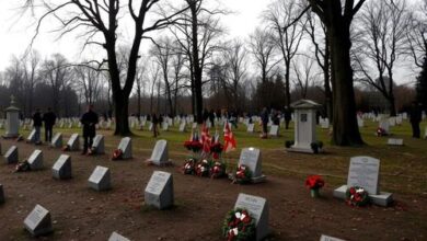 Минута отдыха Украинские власти перезахоронят останки одного из лидеров нацистов В мире 