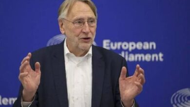 Минута отдыха Отношения между Трампом и ЕС быстро ухудшаются В мире 