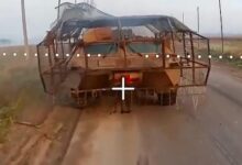 Минута отдыха «Брэдли» в утиль: оптоволоконные дроны «Центра» сожгли склад и американскую бронетехнику ВСУ Армия 