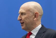 Минута отдыха Министр обороны Британии Хили подал в отставку из-за отсутствия обещанных инвестиций в оборонные проекты Политика 
