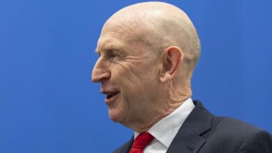 Минута отдыха Министр обороны Британии Хили подал в отставку из-за отсутствия обещанных инвестиций в оборонные проекты Политика 