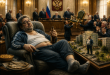 Минута отдыха В России могут официально признать существование «скуфов» Соцпакет 