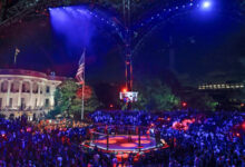Минута отдыха ФБР пресекло потенциальную атаку на турнир UFC в Белом доме Спорт 