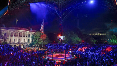 Минута отдыха ФБР пресекло потенциальную атаку на турнир UFC в Белом доме Спорт 