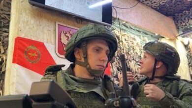 Минута отдыха Академический отпуск до Победы: студент-сибиряк выбрал службу в войсках беспилотных систем Армия Минута отдыха Академический отпуск до Победы: студент-сибиряк выбрал службу в войсках беспилотных систем Армия