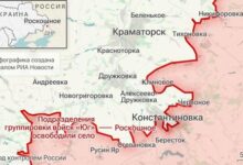 Минута отдыха СВО 11 июня: освобождение Охримовки и Роскошного, контроль над восточной Константиновкой Армия 