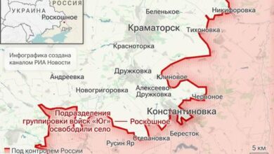Минута отдыха СВО 11 июня: освобождение Охримовки и Роскошного, контроль над восточной Константиновкой Армия 