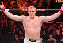 Минута отдыха Россиянин вырубил дерзкого бразильца на UFC! Справился за 39 секунд Спорт 