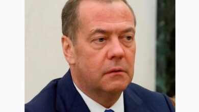 Минута отдыха Медведев: никаких правил в отношении киевского режима больше нет Политика 