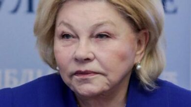 Минута отдыха «Жаль, что епископ Питирим не знает, что театр зарождался в том числе и в церкви», - депутат, актриса Елена Драпеко Культура 
