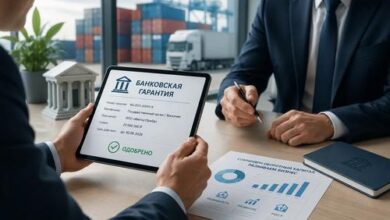 Минута отдыха Проверка рублем: банковские гарантии в условиях трансформации рынка Общество 
