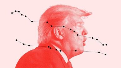 Минута отдыха Как мировой гопник Трамп миру контролируемый хаос устраивает Политика 