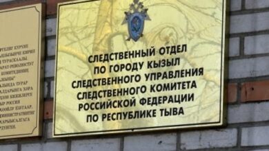Минута отдыха В Туве мужчина проник в лагерь «Орленок» и палкой избил детей Криминал 