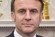 Минута отдыха О смене позиции США по Украине сообщил президент Франции Макрон Политика 